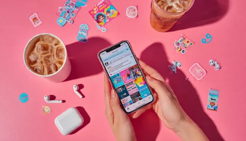 what media gen z likes