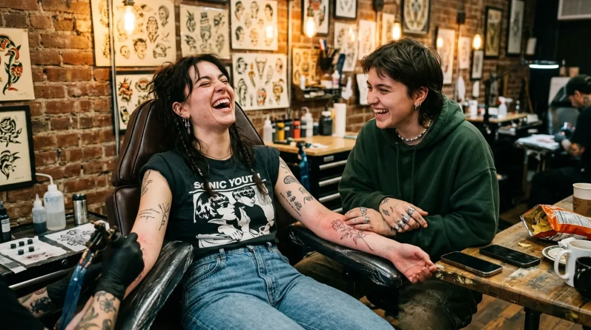 gen z tattoos